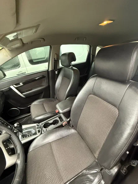 Chevrolet Captiva 2012