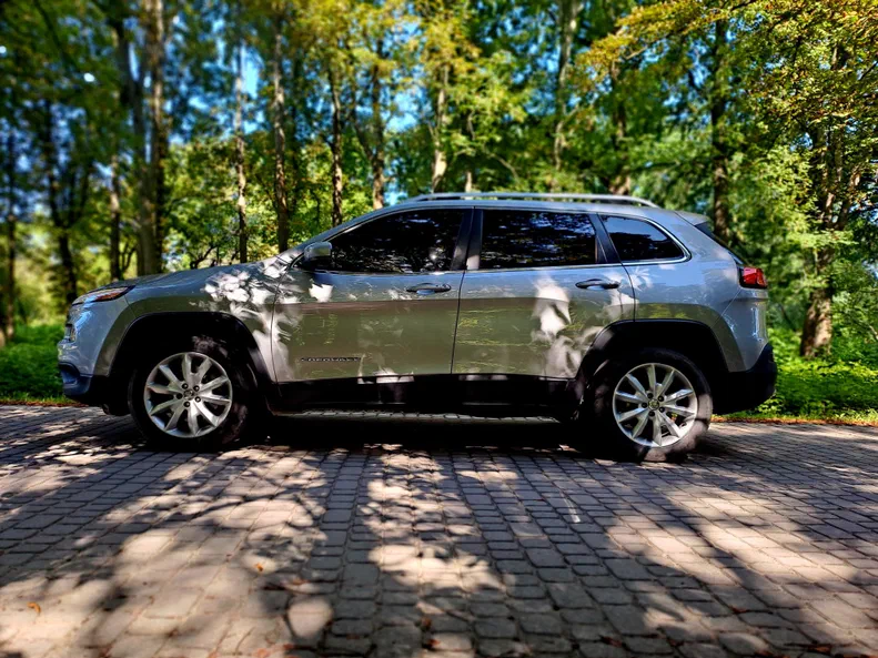 Jeep Cherokee 2016 - 6