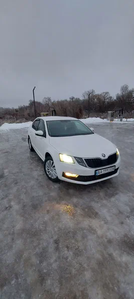 Skoda Octavia 2019 - 14