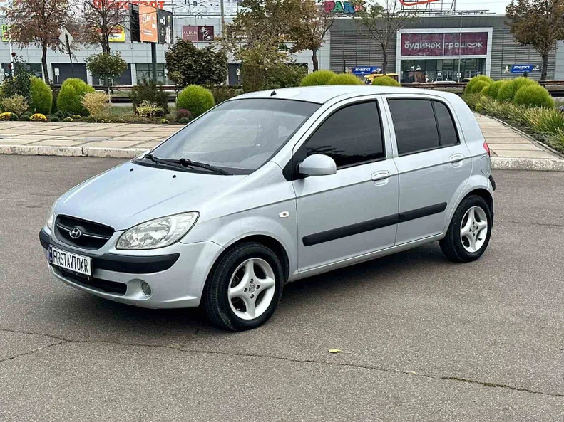 Hyundai Getz 2011 - 8