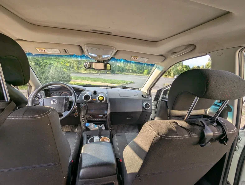 SsangYong Actyon 2009 - 7