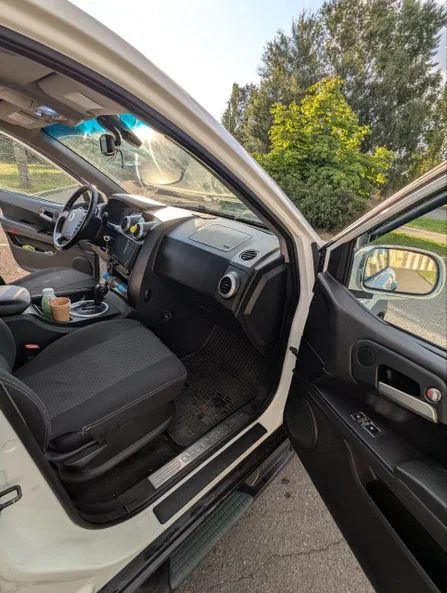 SsangYong Actyon 2009 - 8