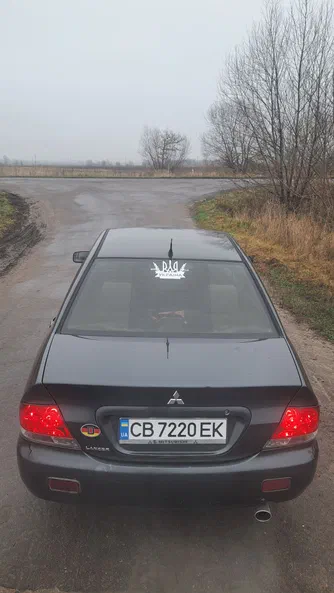 Mitsubishi Lancer 2004 - 10