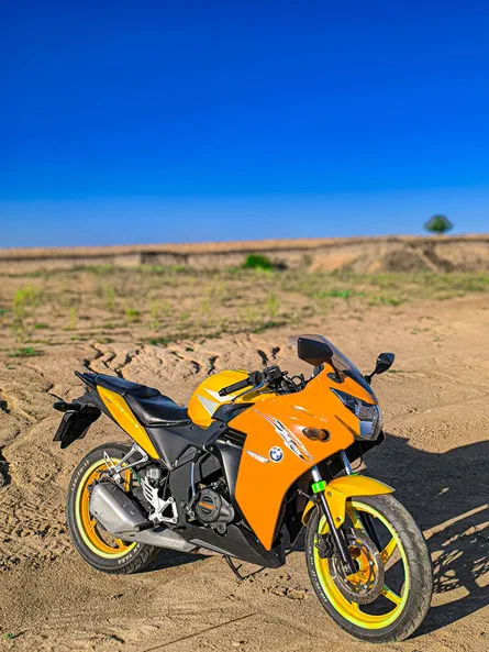 VIPER Спортбайк V250CR 2014