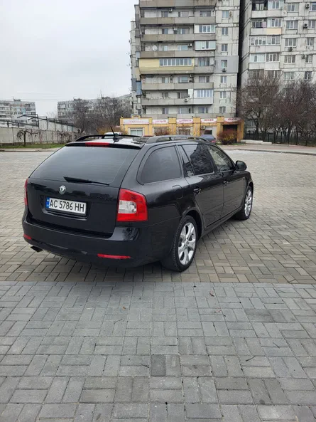 Skoda Octavia 2011 - 7