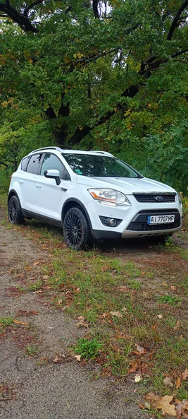 Ford Kuga 2011 - 7