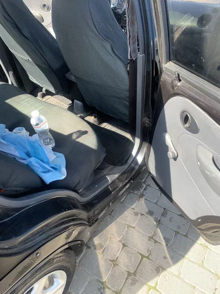 Daewoo Matiz 2010 - 5