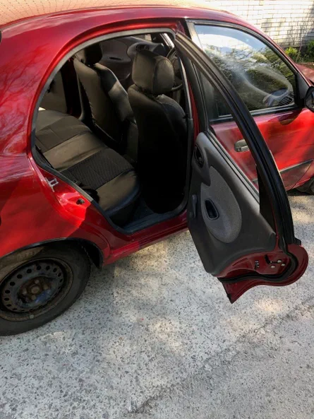 Daewoo Lanos 2008 - 15