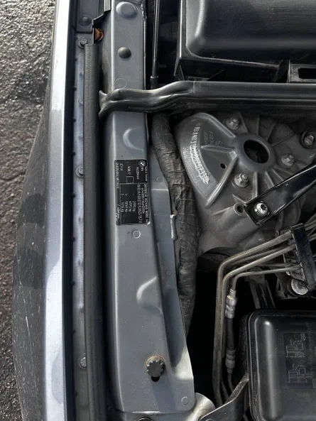 BMW 5 серія 2004 - 13