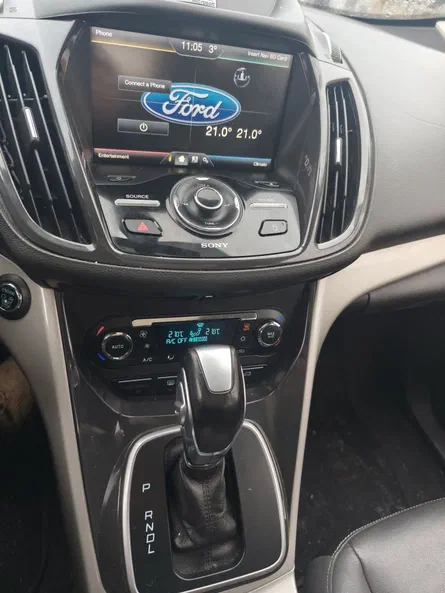 Ford C-MAX 2014