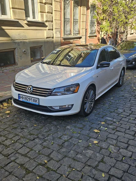 Volkswagen Passat 2014 - 6