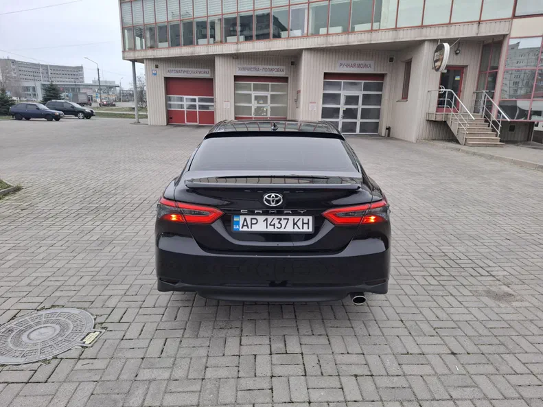 Toyota Camry 2020 - 3