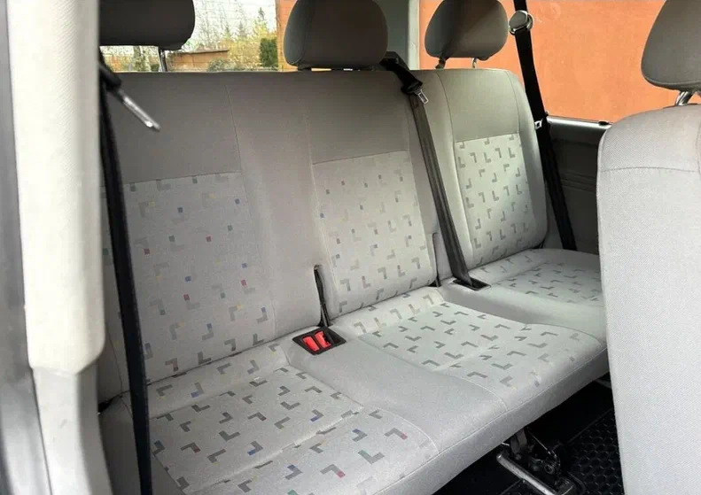 Volkswagen Transporter 2007 - 10