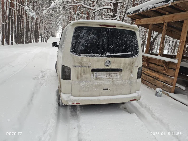 Volkswagen Transporter 2007