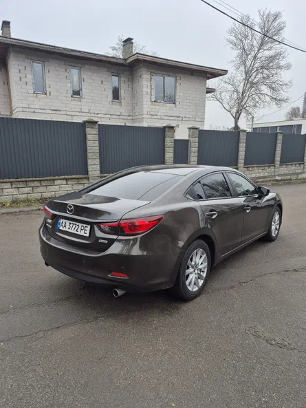 Mazda 6 2017 - 17