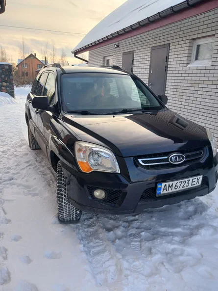 Kia Sportage 2008 - 20