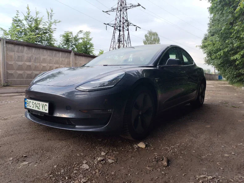 Tesla Model 3 2018 - 2