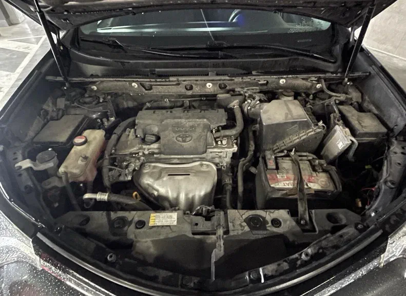 Toyota RAV4 2016 - 5