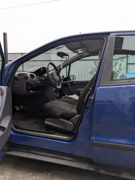 Mercedes-Benz A-Класс 2000