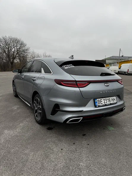 Kia Proceed 2019 - 21