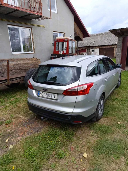 Ford Focus 2014