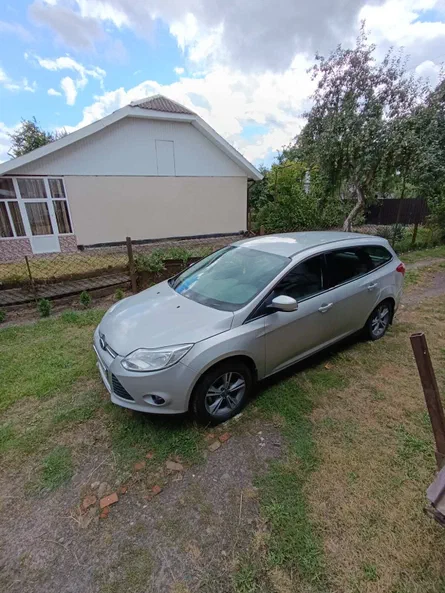Ford Focus 2014