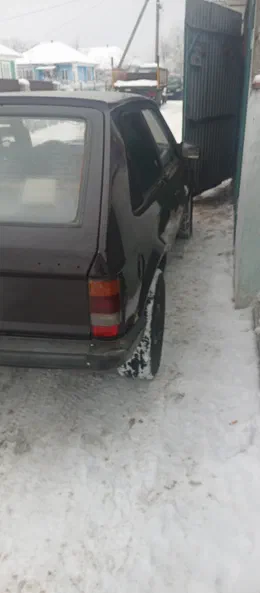 Opel Kadett 1987 - 7