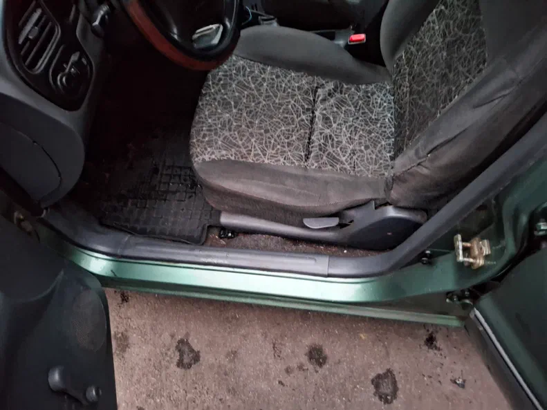 Daewoo Lanos 2006 - 7