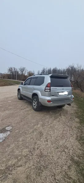 Toyota Land Cruiser Prado 2008