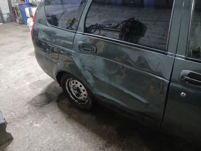 Lada (ВАЗ) Priora 2011