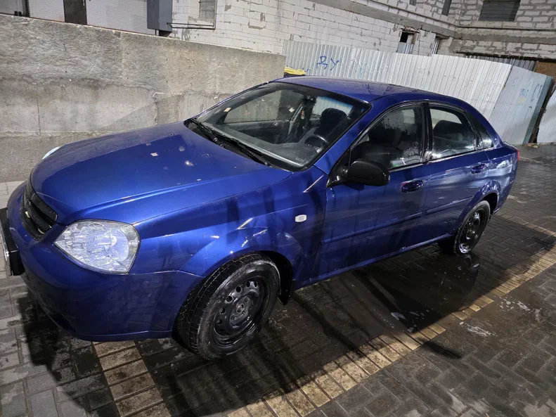 Chevrolet Lacetti 2005 - 5