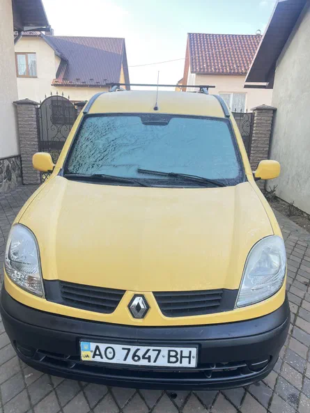 Renault Kangoo 2008