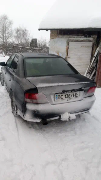 Mitsubishi Galant 1999