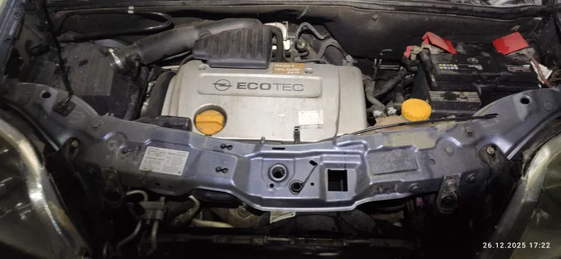 Opel Meriva 2004 - 7