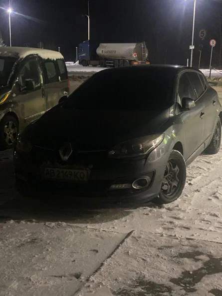 Renault Megane 2015 - 9