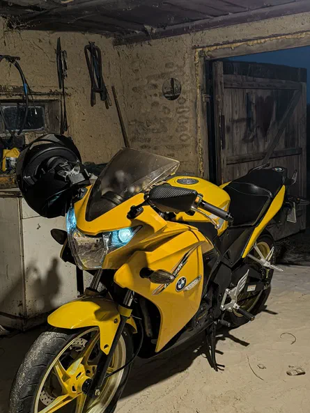 VIPER Спортбайк V250CR 2014