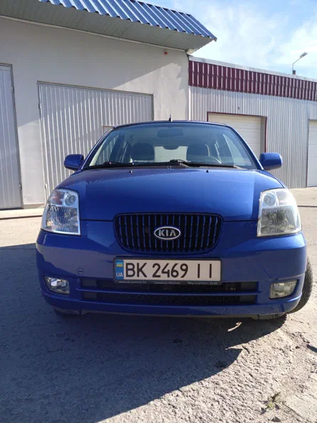 Kia Picanto 2007 - 0