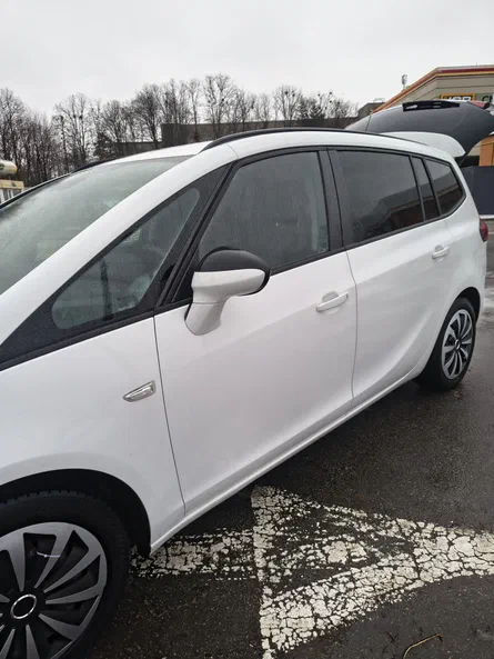 Opel Zafira 2014 - 7