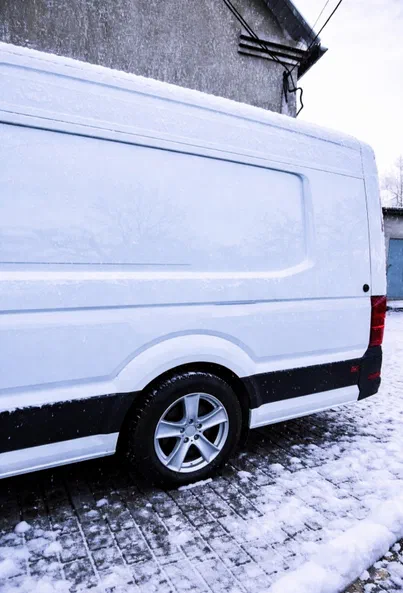 Volkswagen Crafter 2019