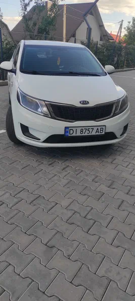 Kia Rio 2012 - 19