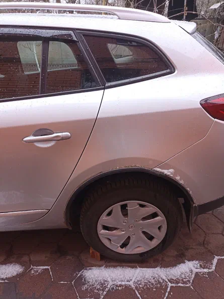 Renault Megane 2016 - 9