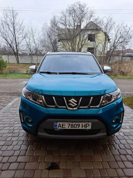 Suzuki Vitara 2016 - 0