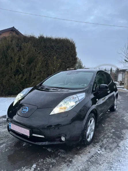 Nissan Leaf 2012