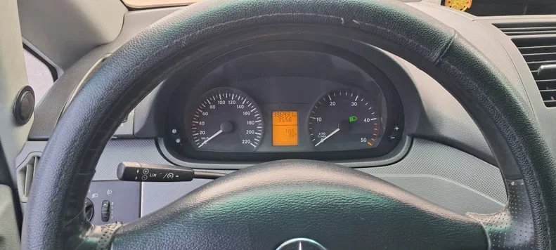 Mercedes-Benz Vito 2008 - 16