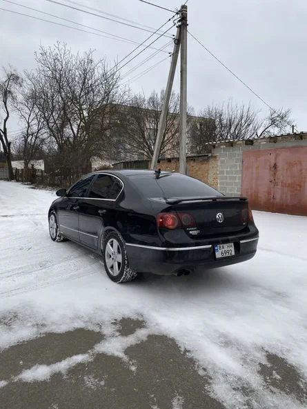 Volkswagen Passat 2007 - 13