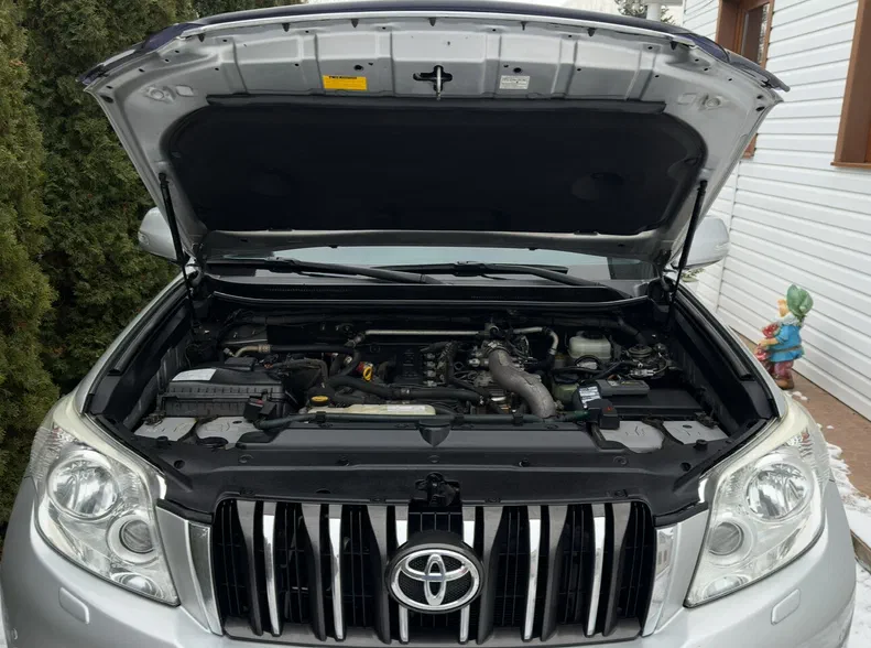 Toyota Land Cruiser Prado 2011 - 11