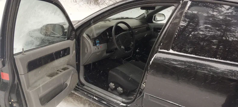 Chevrolet Lacetti 2004 - 11