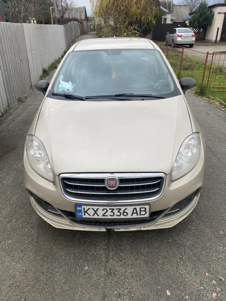 Fiat Linea 2013 - 6