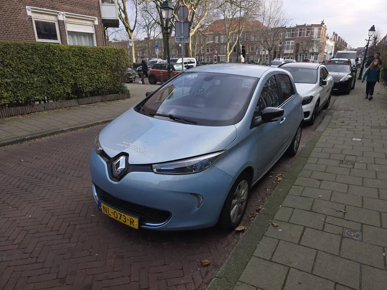 Renault ZOE 2013 - 6