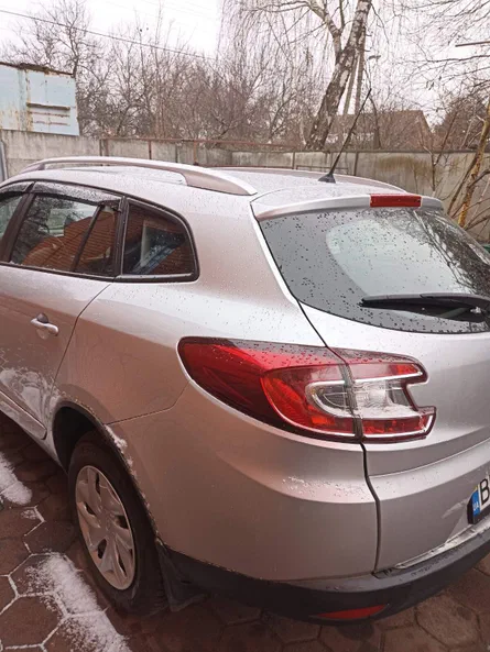 Renault Megane 2016 - 11